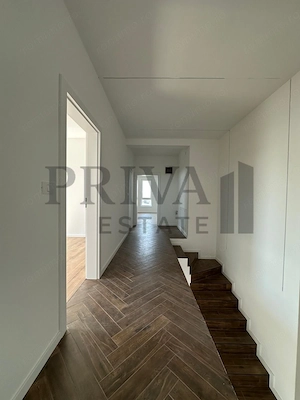 Duplex modern 4 camere, 3 bai, 120 mp, Mosnita Noua - imagine 8
