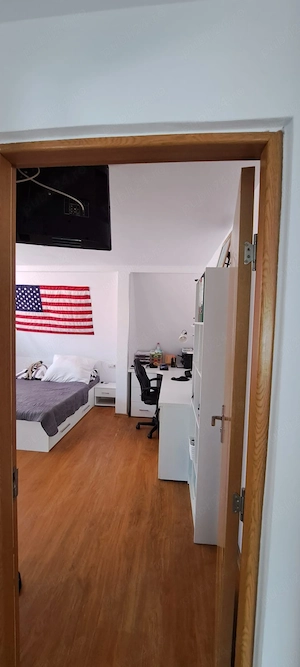 Vand apartament 3 camere în Floresti strada Muzeul Apei  - imagine 2