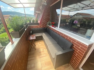 Vand apartament 3 camere în Floresti strada Muzeul Apei  - imagine 10