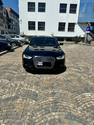 Audi A4 B8.5 - imagine 4
