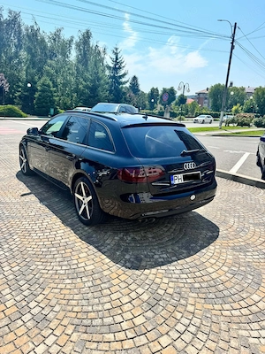 Audi A4 B8.5 - imagine 3