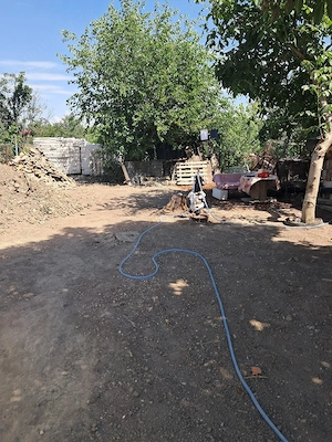 Vînd casă bătrînească în centrul comunei Dudeștii Vechi.  - imagine 3