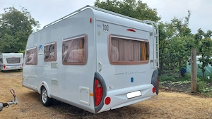 Rulota KNAUS SUDWIND 450 FU -Se vinde cu garantie 6 luni .Avem 9 RULOTE in parc diverse modele - imagine 2