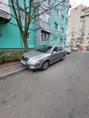 skoda Octavia - imagine 5