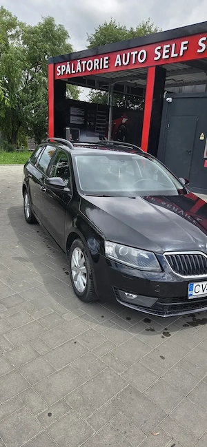 De vânzare Skoda Octavia lll Automatic  - imagine 2
