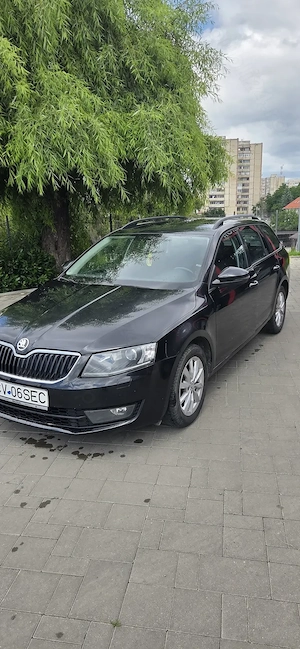 De vânzare Skoda Octavia lll Automatic 