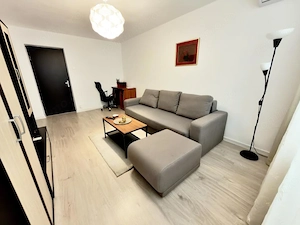 Apartament 2cam mobilat/utilat METROU - Obor | Masina de Paine
