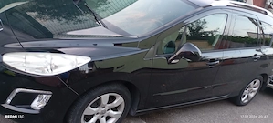 Vind auto PEUGEOT 308 an 2014 dar inscrisa 2015 cu numai  113000 KM stare foarte buna - imagine 4