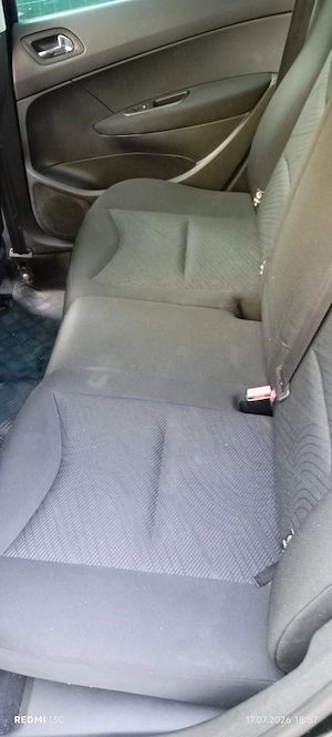 Vind auto PEUGEOT 308 an 2014 dar inscrisa 2015 cu numai  113000 KM stare foarte buna - imagine 6