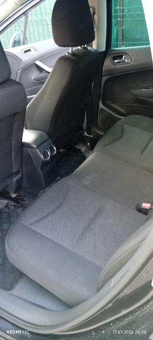 Vind auto PEUGEOT 308 an 2014 dar inscrisa 2015 cu numai  113000 KM stare foarte buna - imagine 7
