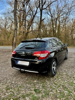 Citroen C4 1,6 e-HDi Euro 5 - imagine 3