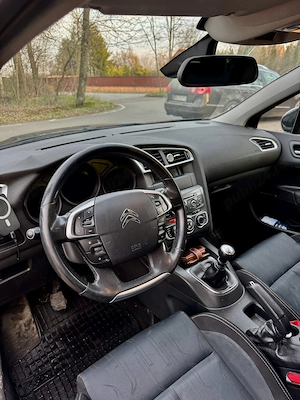 Citroen C4 1,6 e-HDi Euro 5 - imagine 6