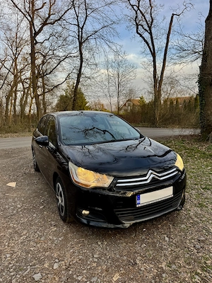 Citroen C4 1,6 e-HDi Euro 5 - imagine 2