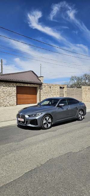 Bmw i4 2024 Full Electric - imagine 2