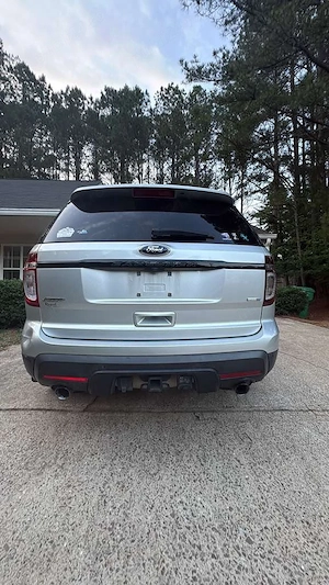 ford exlorer2013 import USA - imagine 3