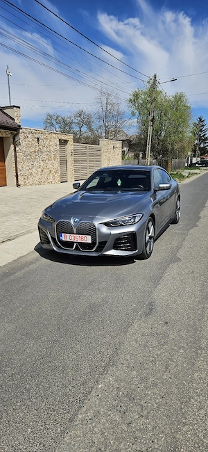 Bmw i4 2024 Full Electric - imagine 9