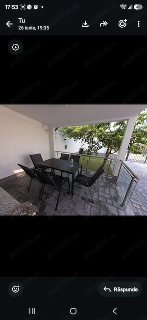 Vila parter plus etaj  Rahova sec 5 zona bună 225.000euro - imagine 6