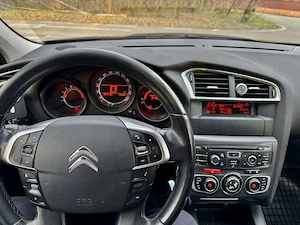Citroen C4 1,6 e-HDi Euro 5 - imagine 7