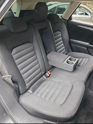 Interior Scaune Ford Mondeo Mk5 - imagine 4