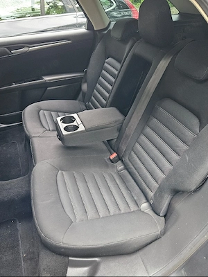 Interior Scaune Ford Mondeo Mk5 - imagine 3