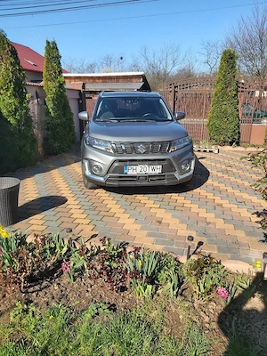 Suzuki Vitara - imagine 5