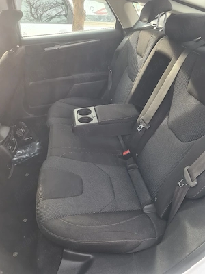 Scaune Interior Ford Mondeo Mk5 - imagine 4