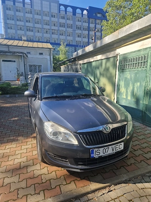 Se vinde Skoda Fabia 2011 - imagine 4