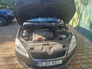 Se vinde Skoda Fabia 2011