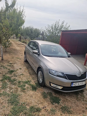 Skoda Rapid - imagine 4