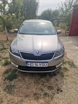 Skoda Rapid - imagine 5
