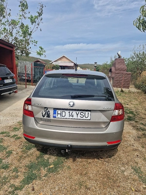 Skoda Rapid - imagine 3