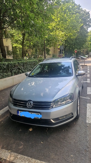 Vand Volkswagen Passat 2.0 tdi an 2012 - imagine 4