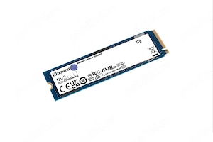 Vând SSD Kingston NV2 1TB, M.2 NVMe, PCIe 4.0 - Stare impecabilă (Viață 100%)