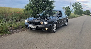 jaguar x type an 2005 , 2.0d , 131 cp înmatriculat ro  - imagine 4