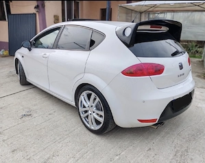 Seat Leon FR - imagine 3