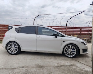 Seat Leon FR - imagine 2