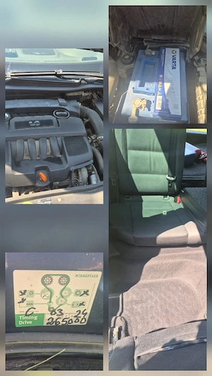 Vand golf 5 benzina gpl - imagine 4