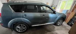 Citroen ccrosser  - imagine 4