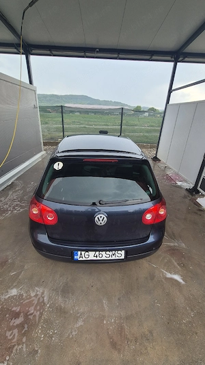 Vand golf 5 benzina gpl - imagine 9