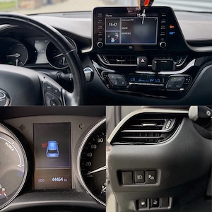 Toyota C-HR 2.0 Hybrid - imagine 5