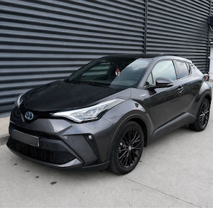 Toyota C-HR 2.0 Hybrid