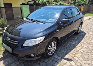 Vand Toyota Corolla, diesel 2 l- D4D, 2007  - imagine 2