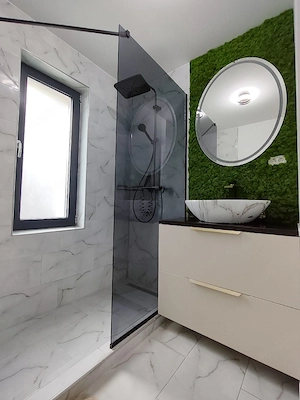 PROPRIETAR   Apartament 2 Camere Premium | Mobilat la Cheie | Vedere la Mare |Mamaia Sat - imagine 5