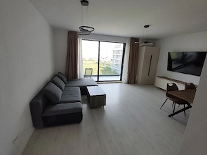 PROPRIETAR   Apartament 2 Camere Premium | Mobilat la Cheie | Vedere la Mare |Mamaia Sat - imagine 3