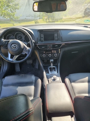 Mazda 6 2.2 diesel 175 cp euro 6 Automata - imagine 5