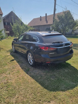 Mazda 6 2.2 diesel 175 cp euro 6 Automata - imagine 6