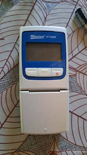 Cuagulometru Mission PT INR