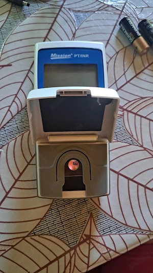 Cuagulometru Mission PT INR