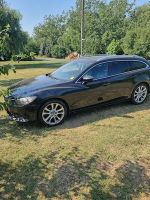 Mazda 6 2.2 diesel 175 cp euro 6 Automata - imagine 9