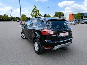 FORD KUGA Euro 5 140 cp 2.0 TDCI 234000 KM Dublu Klimatronic Pilot AUTOMAT KEY LESS&GO - imagine 4